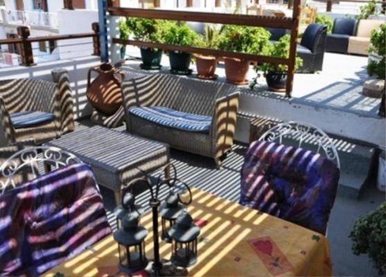Odyssey Hotel Apartments การ์ปาตอส ภายนอก รูปภาพ